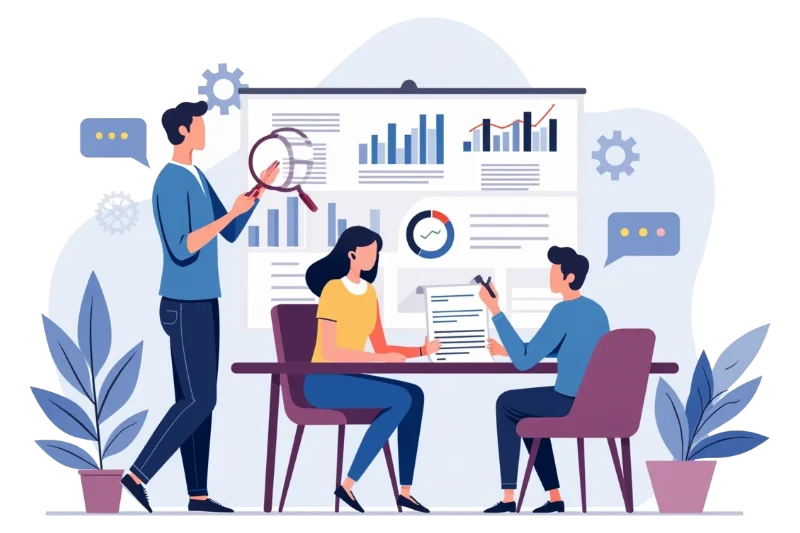 Planning and delivering a project